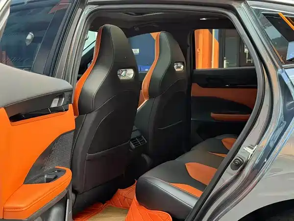 Changan UNI-V 2022