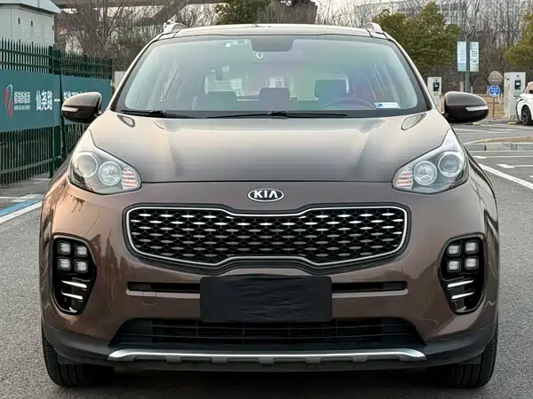 Kia KX5 2016