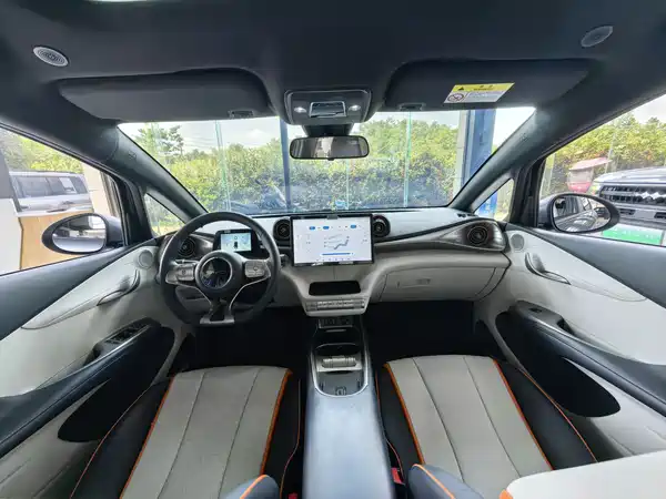 BYD Dolphin 2022
