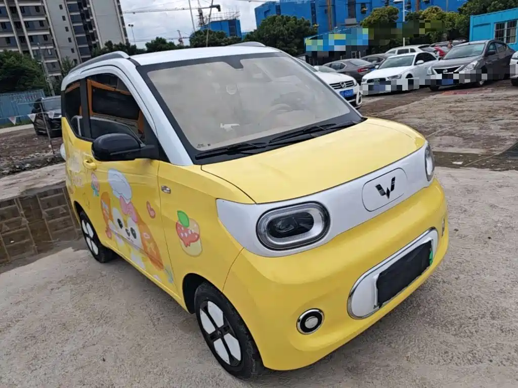 Wuling MINIEV 2024