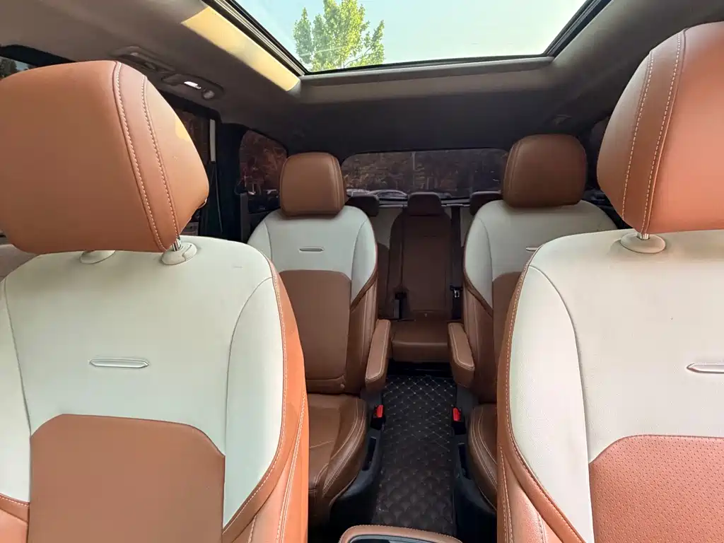 Maxus G50 2021 — фото 7
