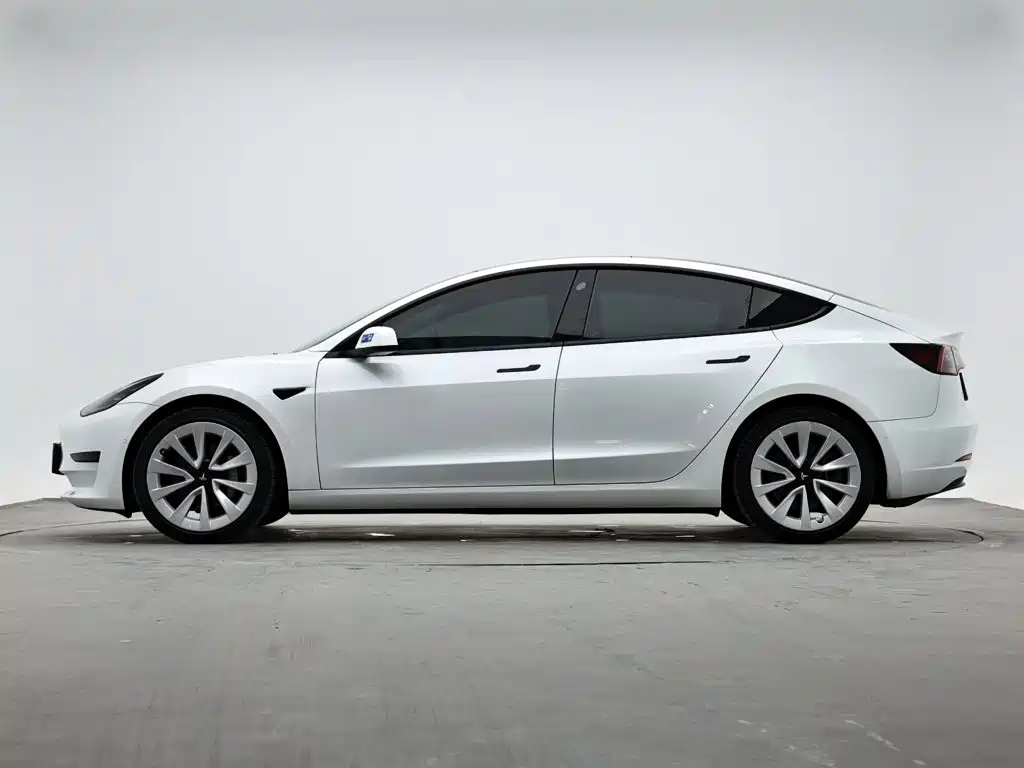 Tesla Model 3 2021 — фото 5