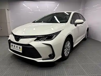 Toyota Corolla 2022