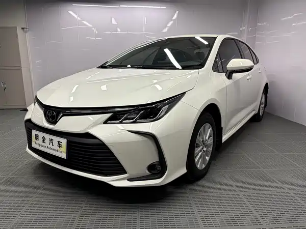 Toyota Corolla 2022