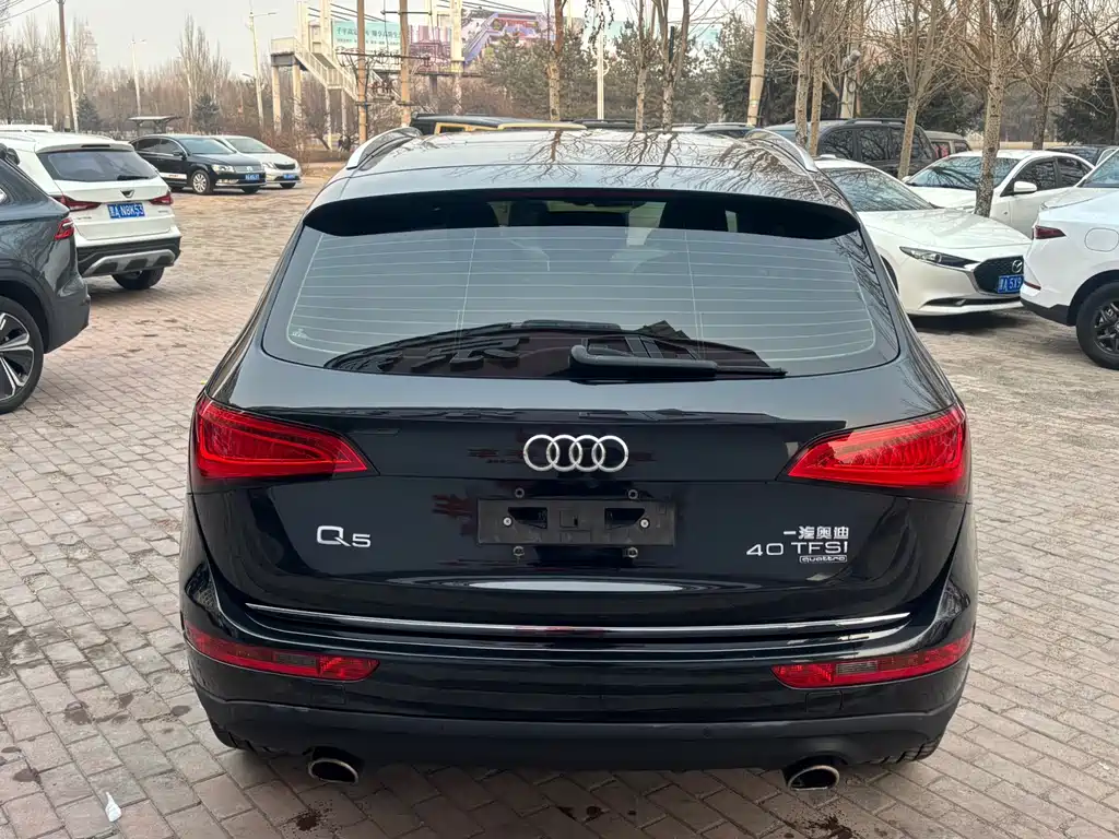 Audi Q5 2017 — фото 4