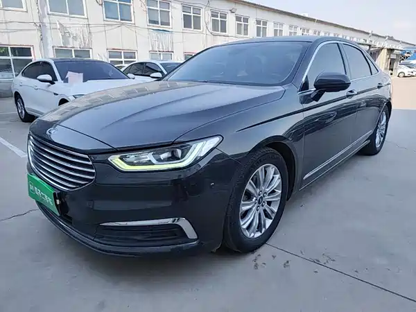 Ford Taurus 2019