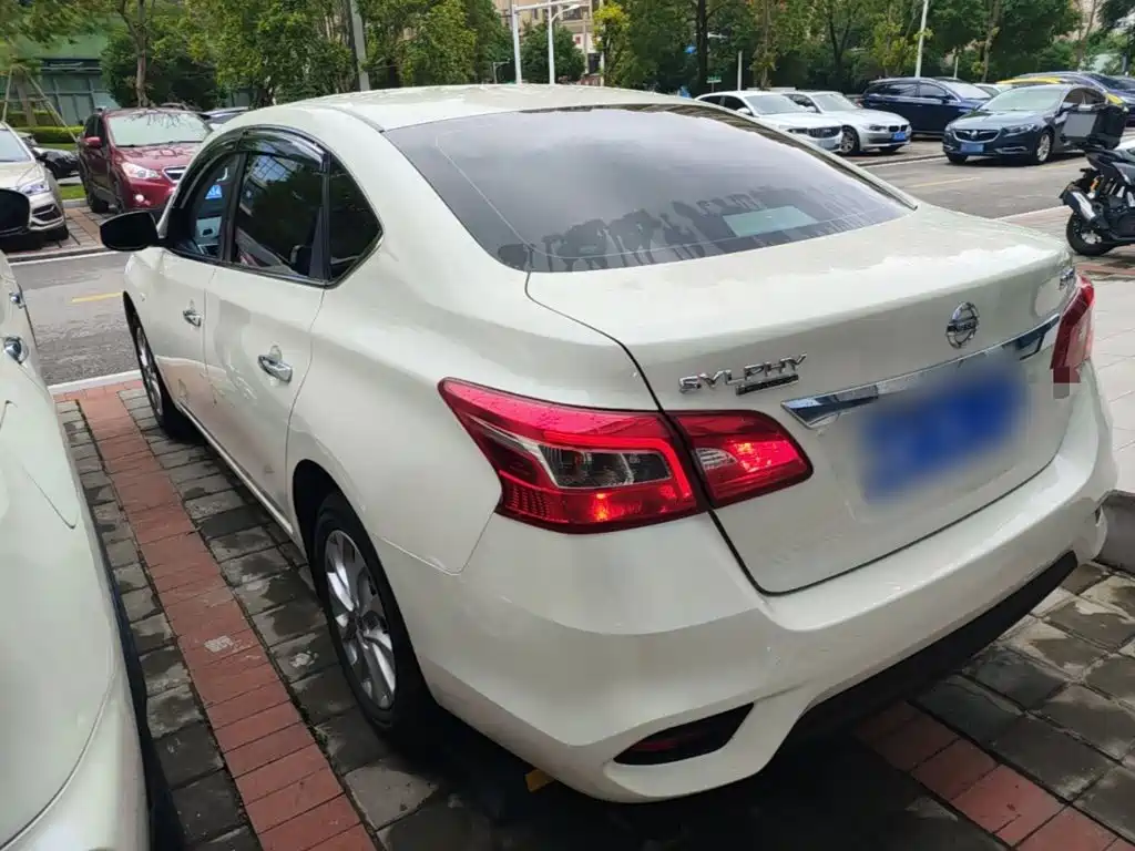 Nissan Sylphy 2024