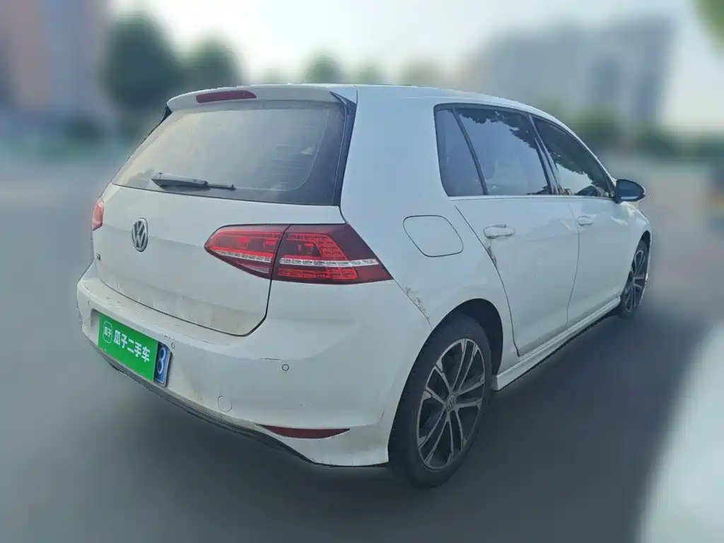 Volkswagen Golf 2017