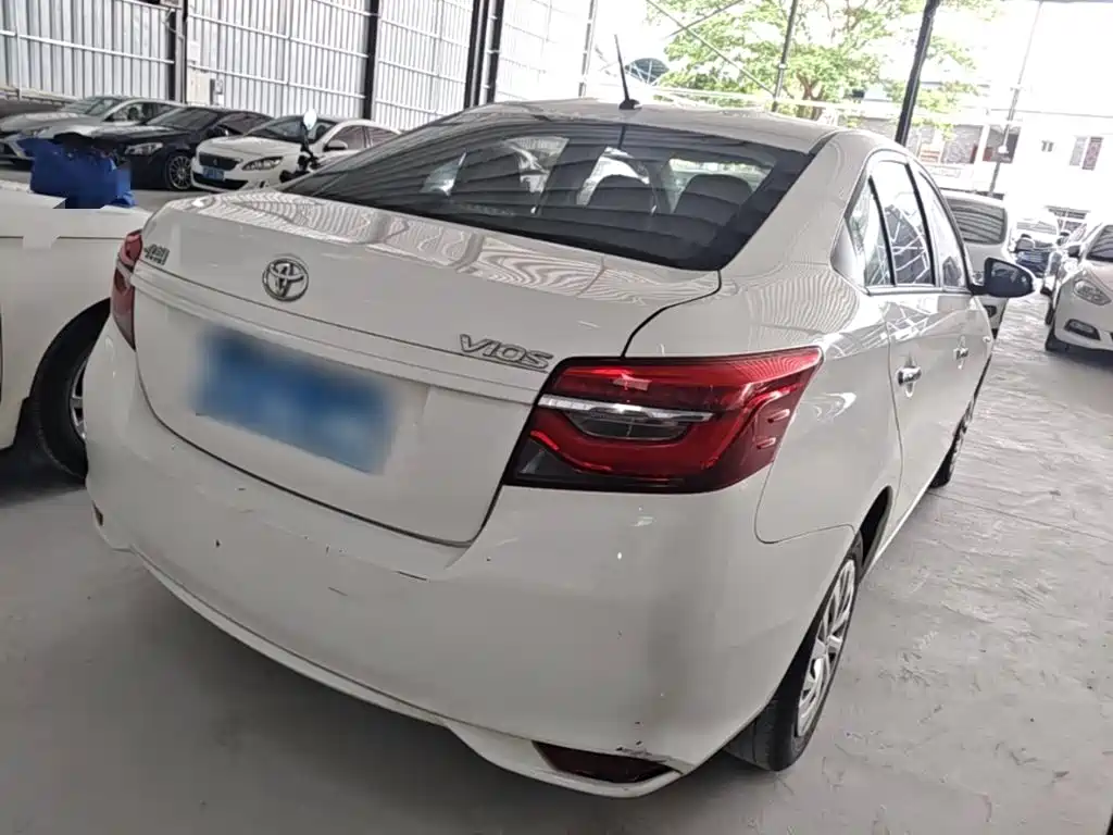 Toyota Vios 2023