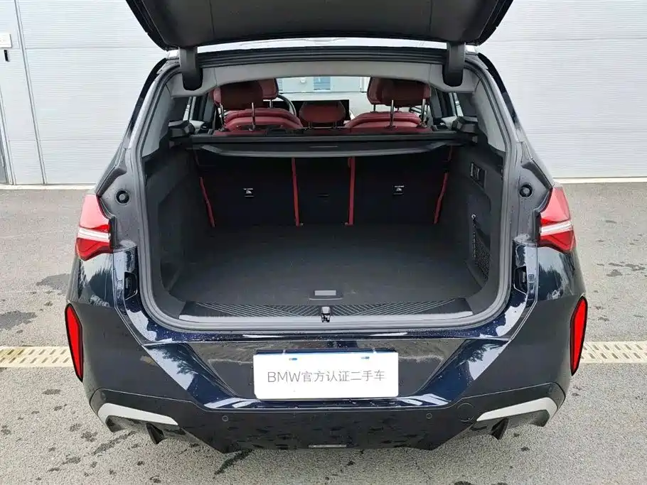 BMW X3 2025 — фото 14