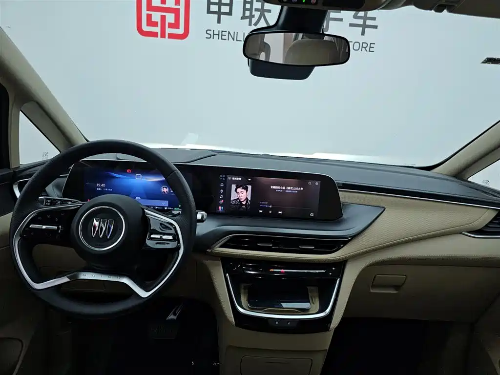 Buick GL8 Hybrid 2025 — фото 12