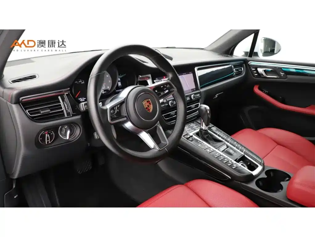 Porsche Macan 2020