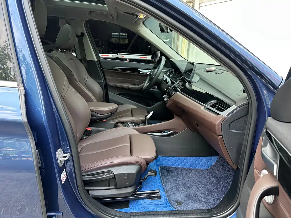 BMW X1 2021 — фото 10