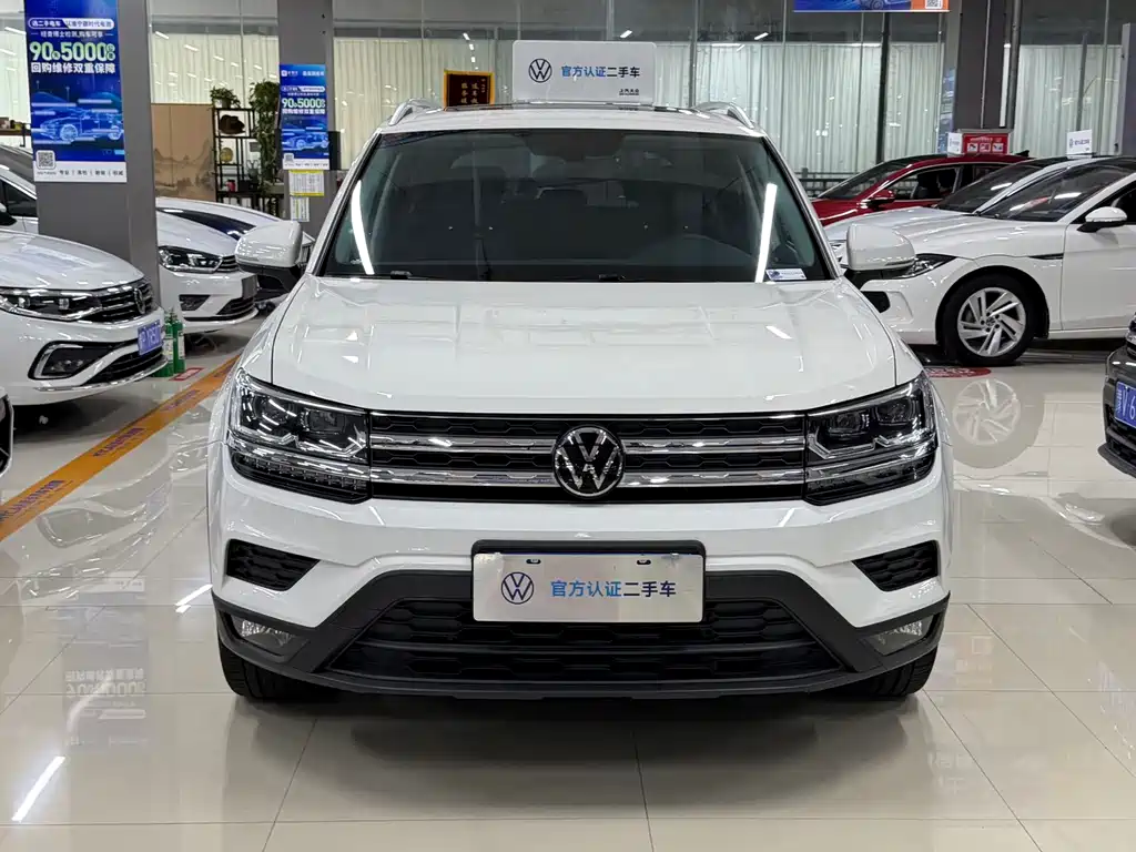 Volkswagen Tharu 2022