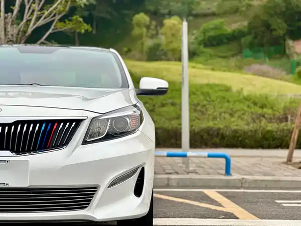 Kia K4 2017