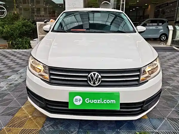Volkswagen Santana 2021