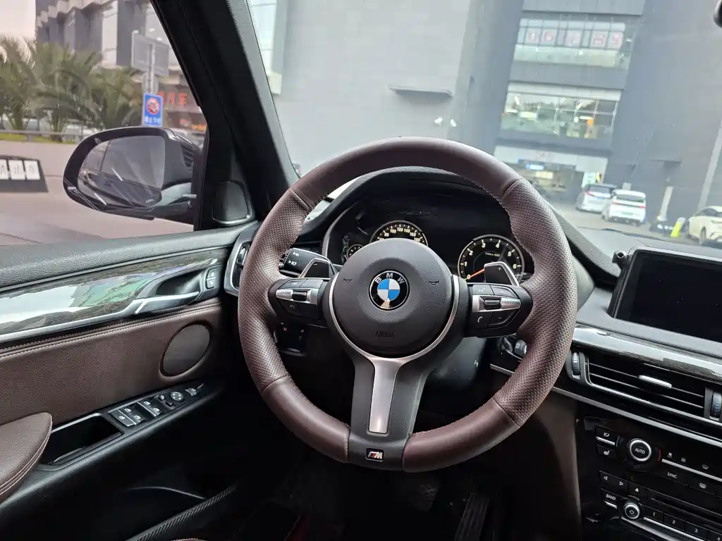 BMW X5 2019 — фото 20