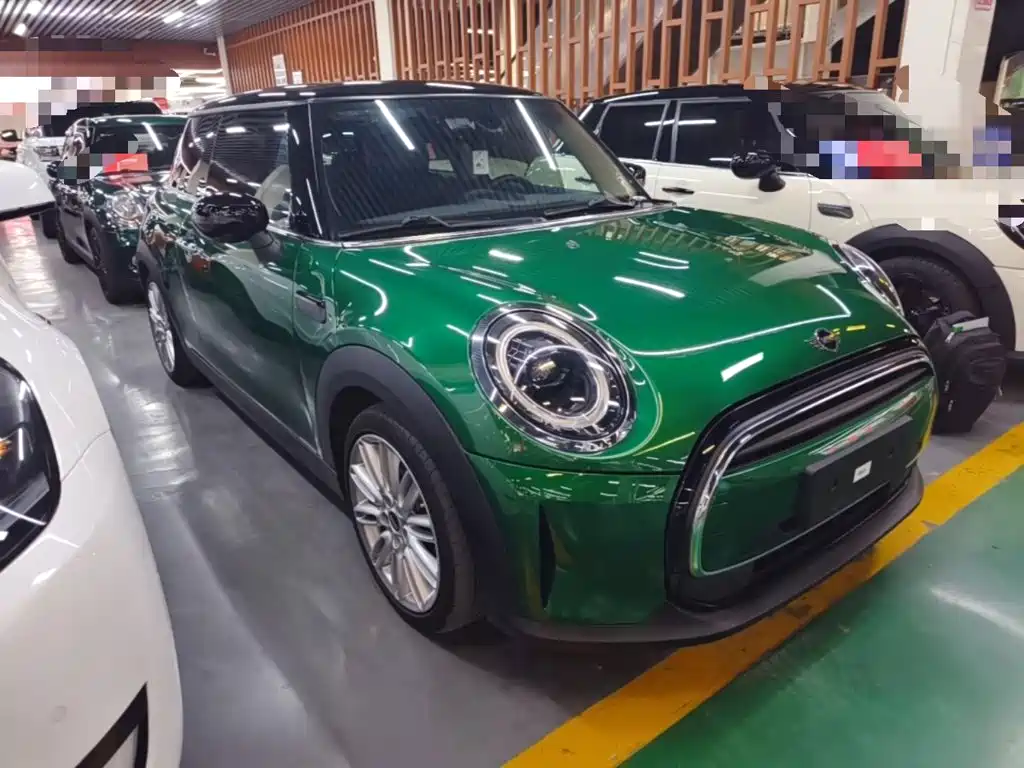 MINI MINI 2021