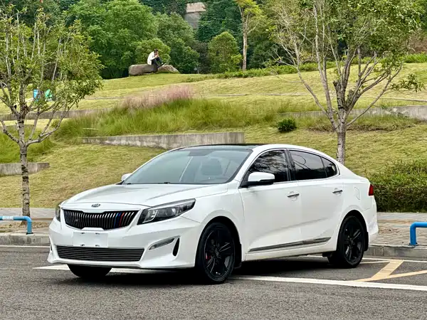 Kia K4 2017