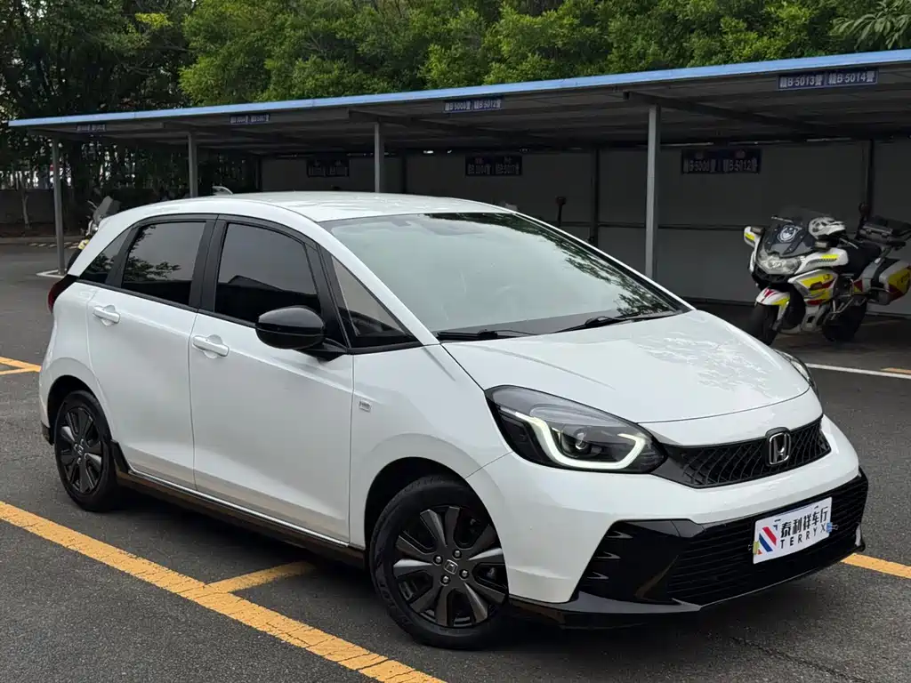 Honda Fit 2023