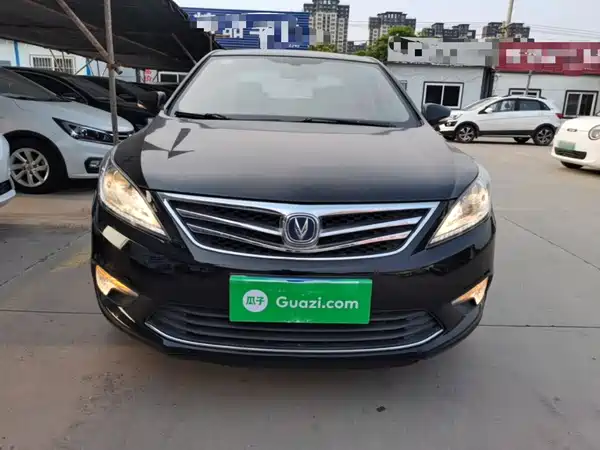 Changan Eado 2017