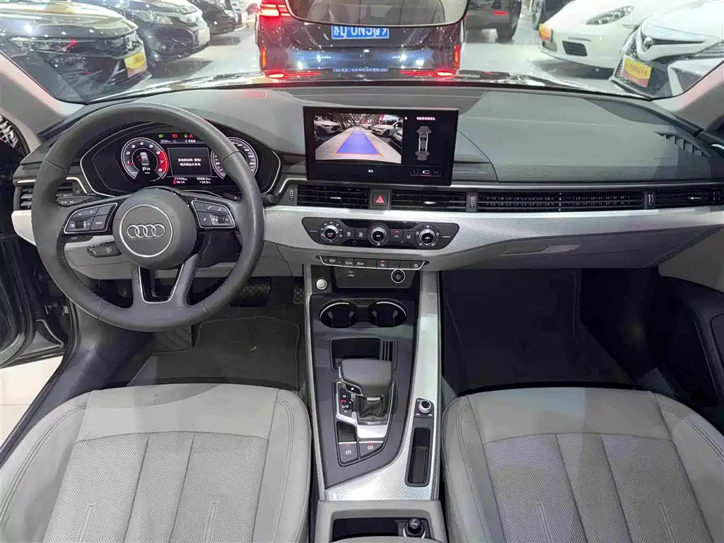 Audi A4L 2020 — фото 13