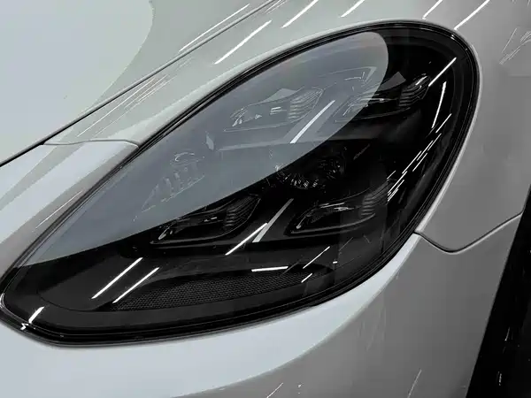 Porsche Panamera 2018