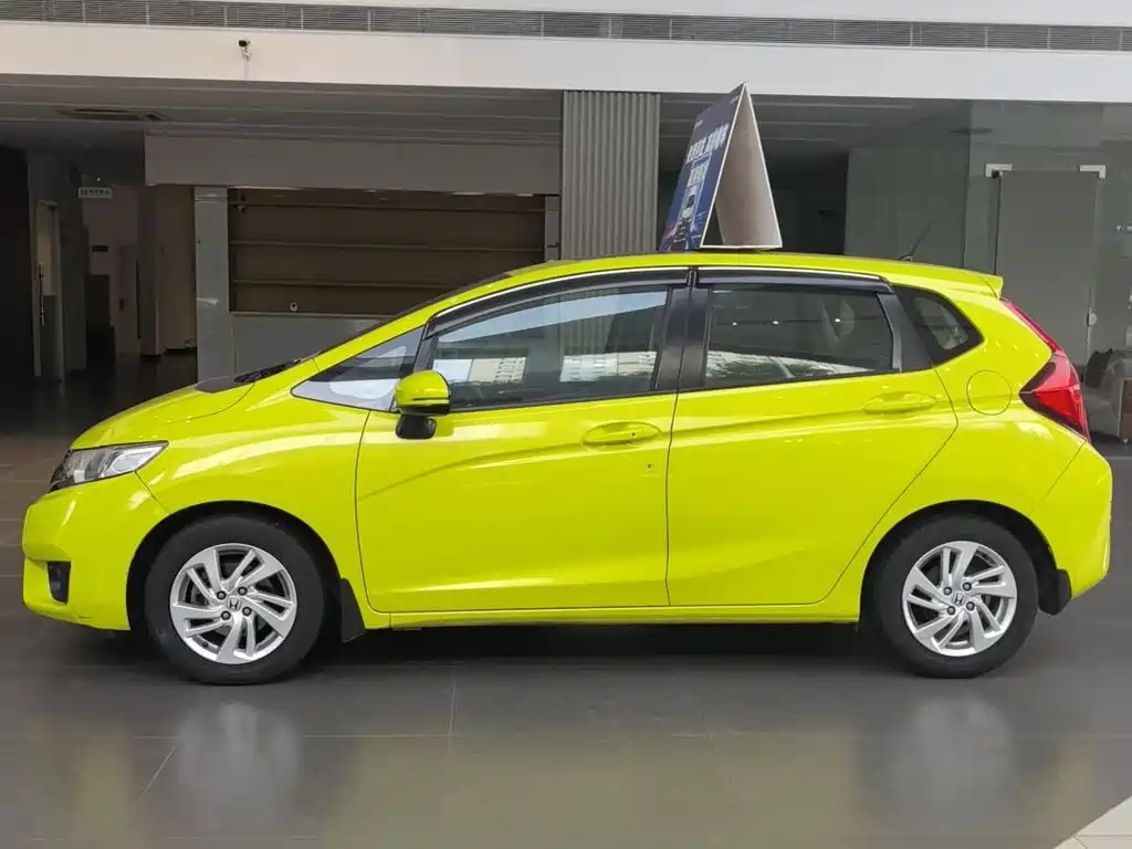 Honda Fit 2016