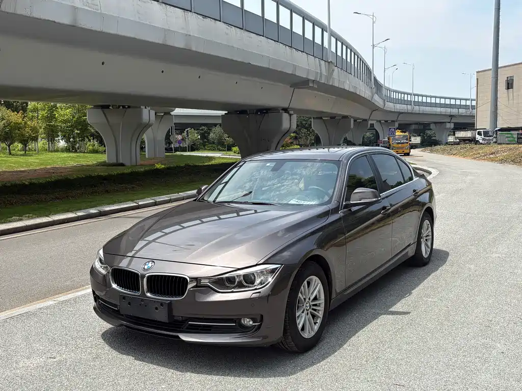 BMW 3 Series 2013