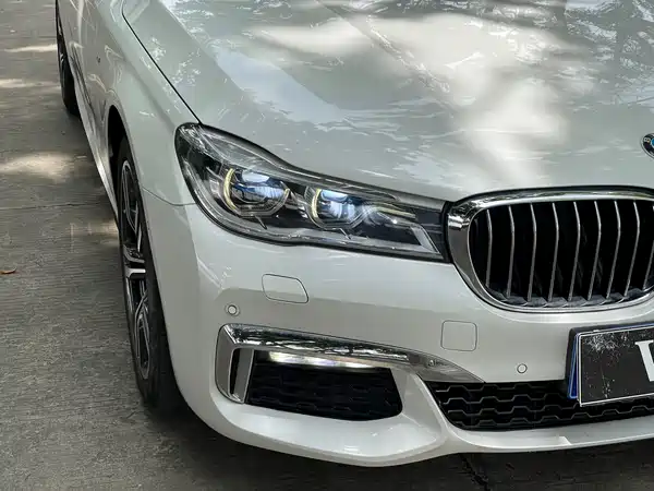 BMW 7 Series 2018