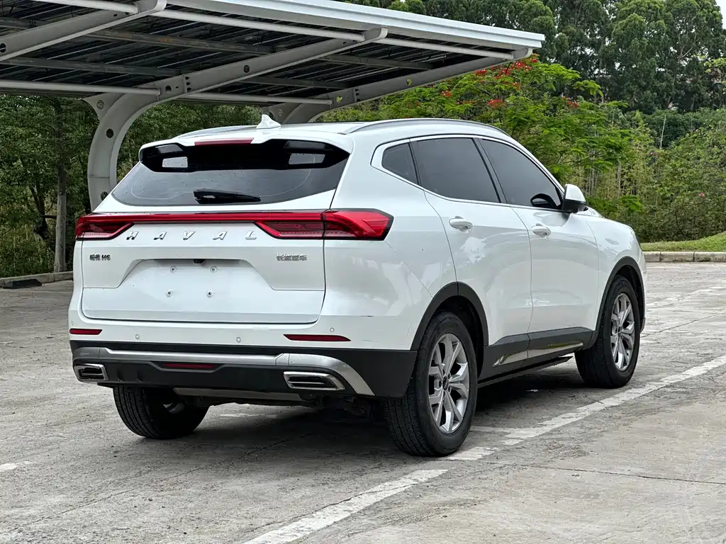 Haval H6 2022 — фото 7