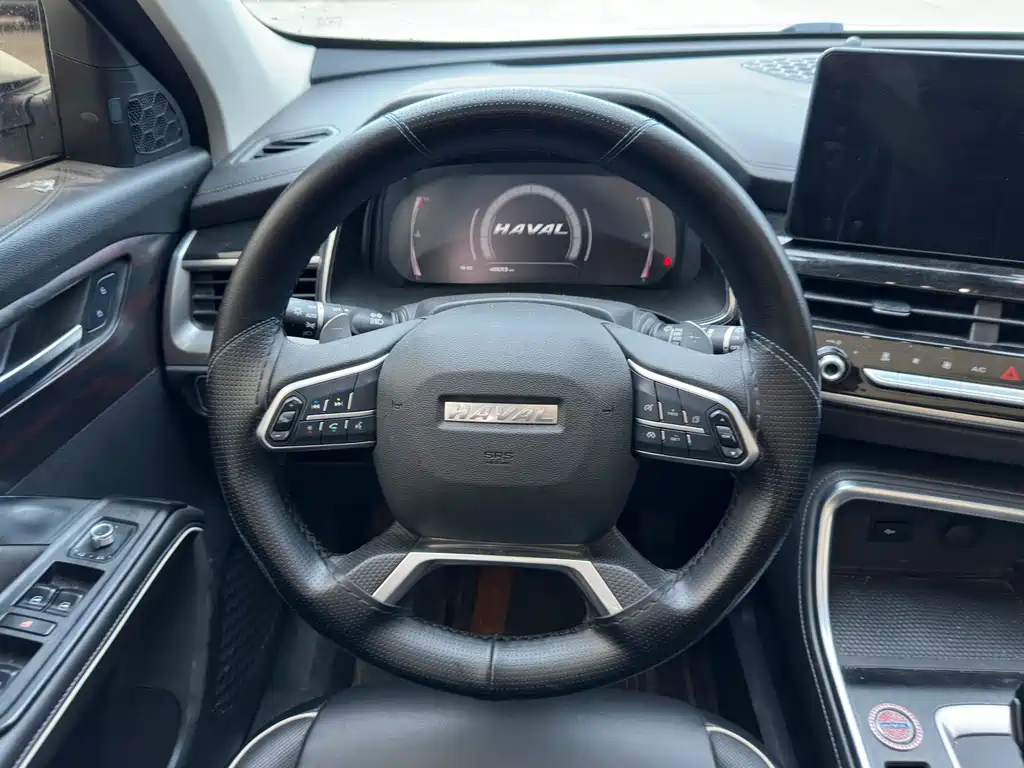 Haval H6 2022 — фото 11