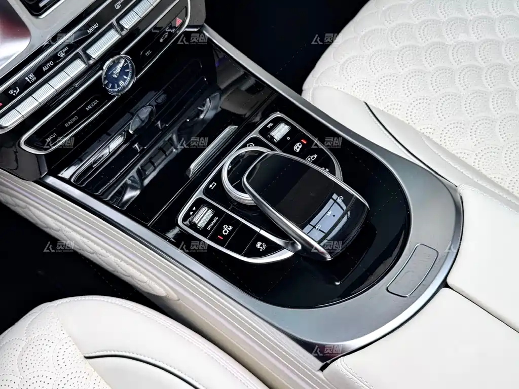 Mercedes-Benz G-Class 2010 — фото 10