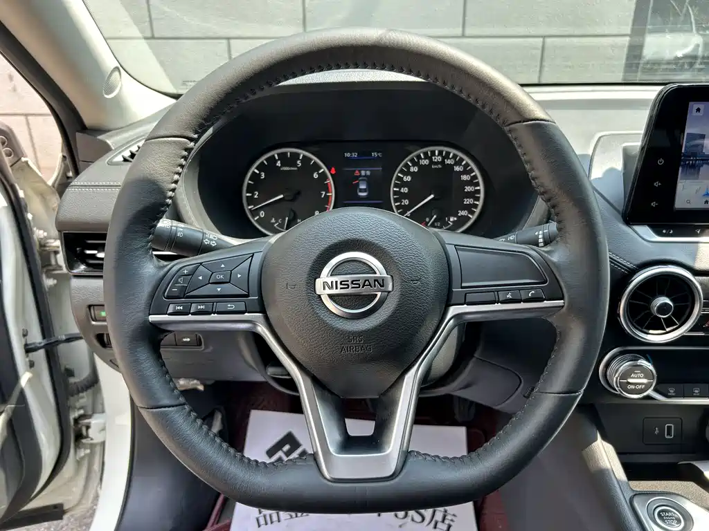Nissan Sylphy 2021 — фото 10