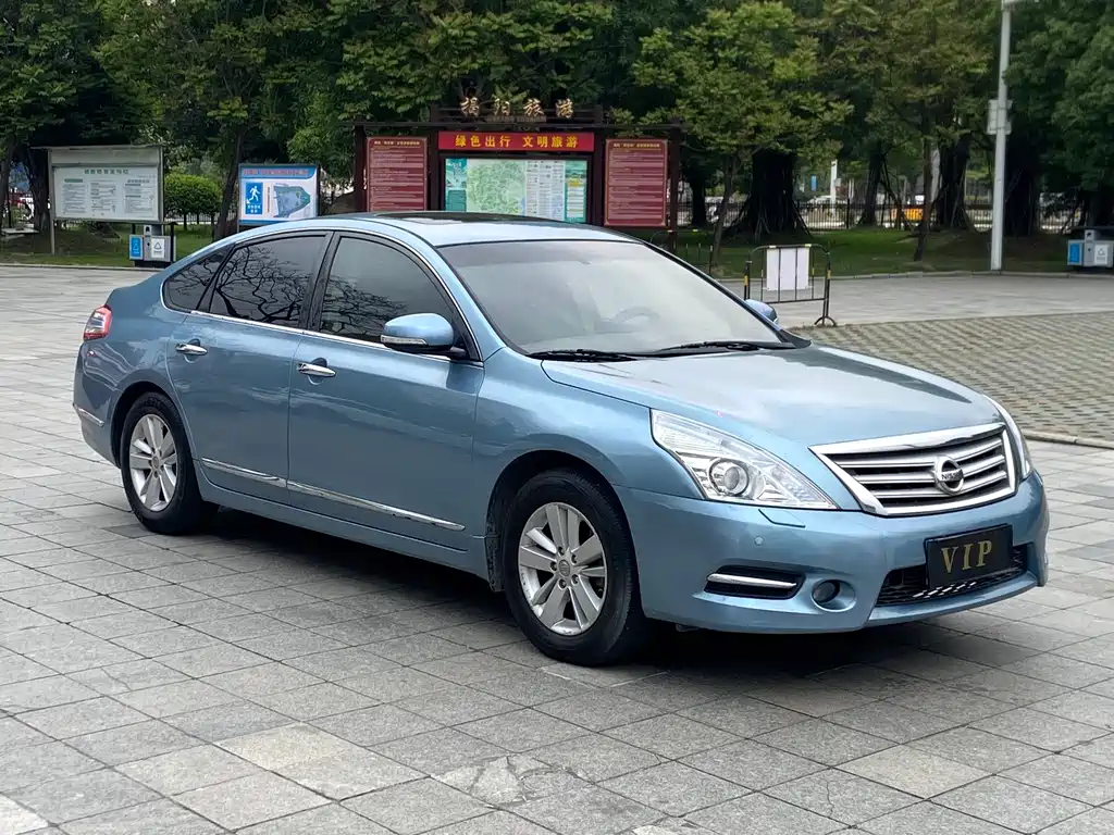 Nissan Teana 2011