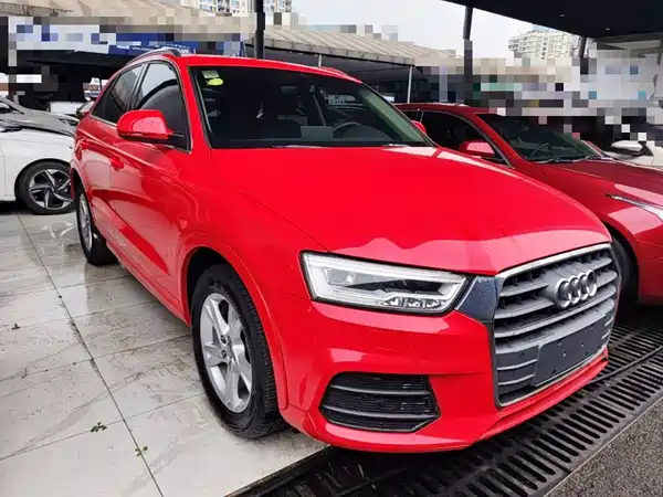 Audi Q3 2018