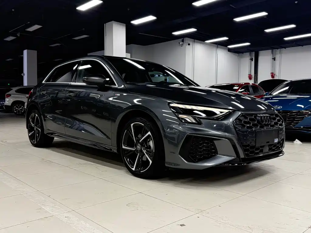 Audi A3 2022