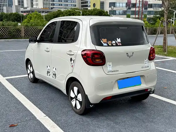 Wuling Hongguang MINIEV 2025