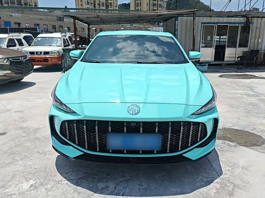 MG MG5 2024