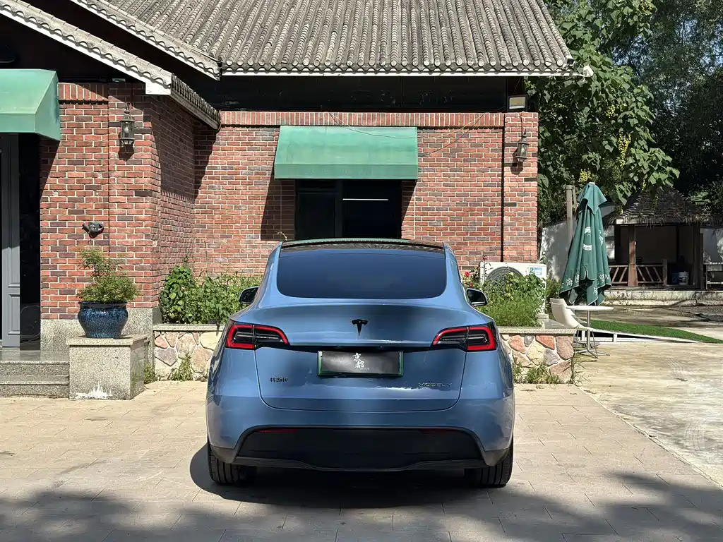 Tesla Model Y 2023 — фото 5