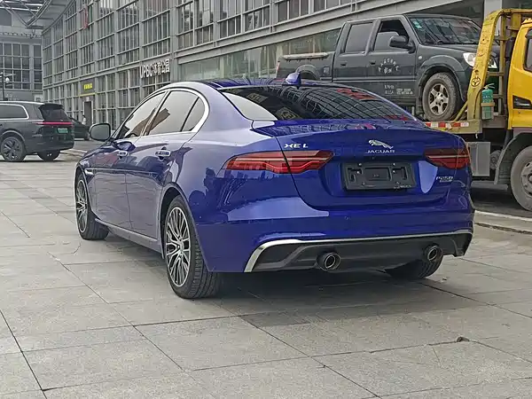 Jaguar XEL 2020