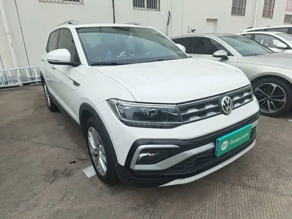 Volkswagen T-Cross 2020