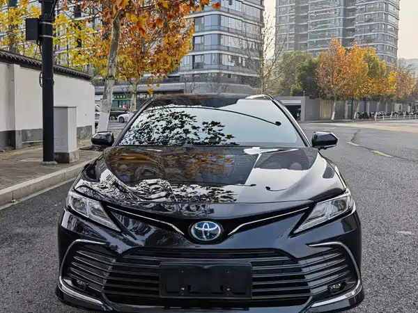 Toyota Camry 2023