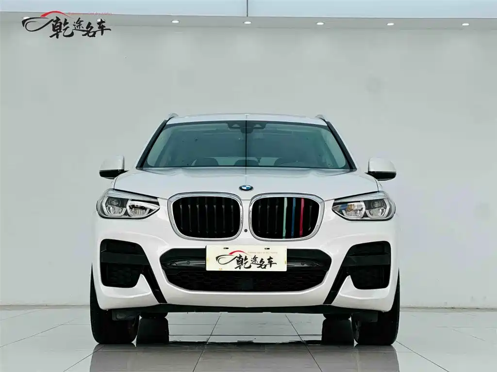 BMW X3 2019 — фото 2