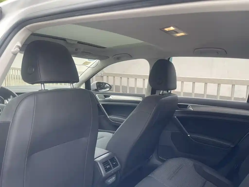 Volkswagen Golf 2019