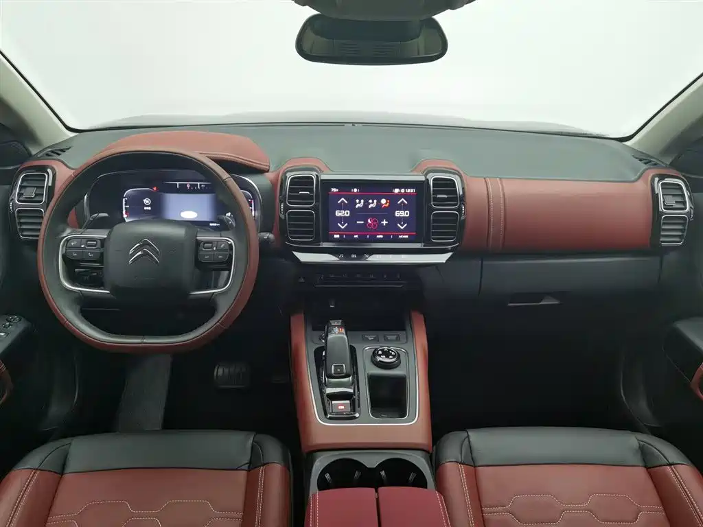 Citroen C5 AIRCROSS 2018 — фото 5