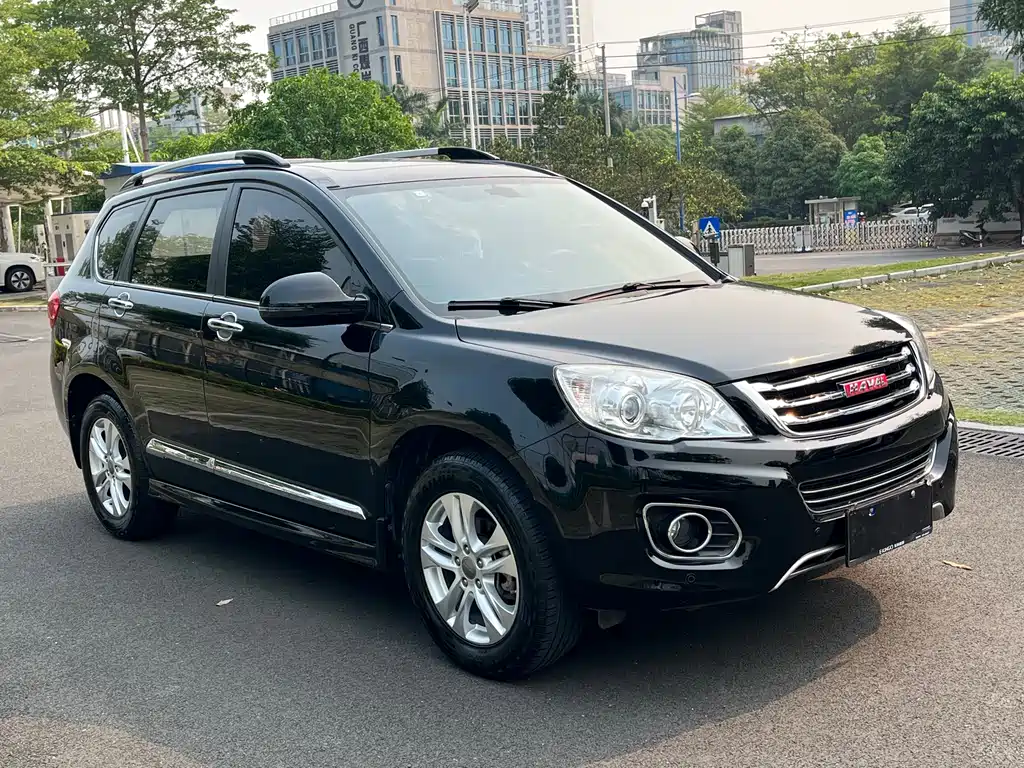 Haval H6 2014 — фото 3