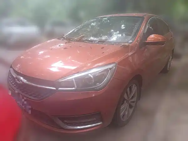 Chery Arrizo 5 2017