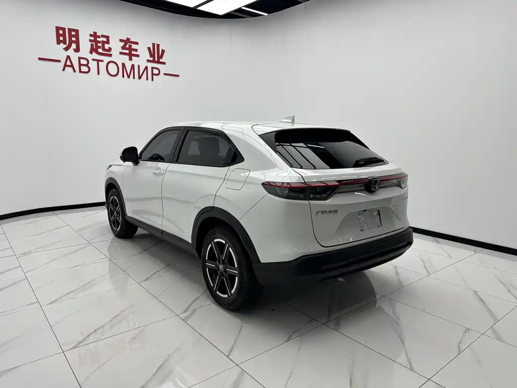 Honda Vezel 2023 — фото 8