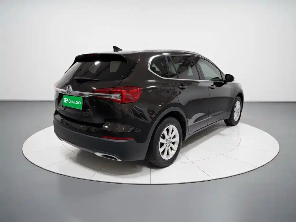 Buick Envision Plus 2020 — фото 6